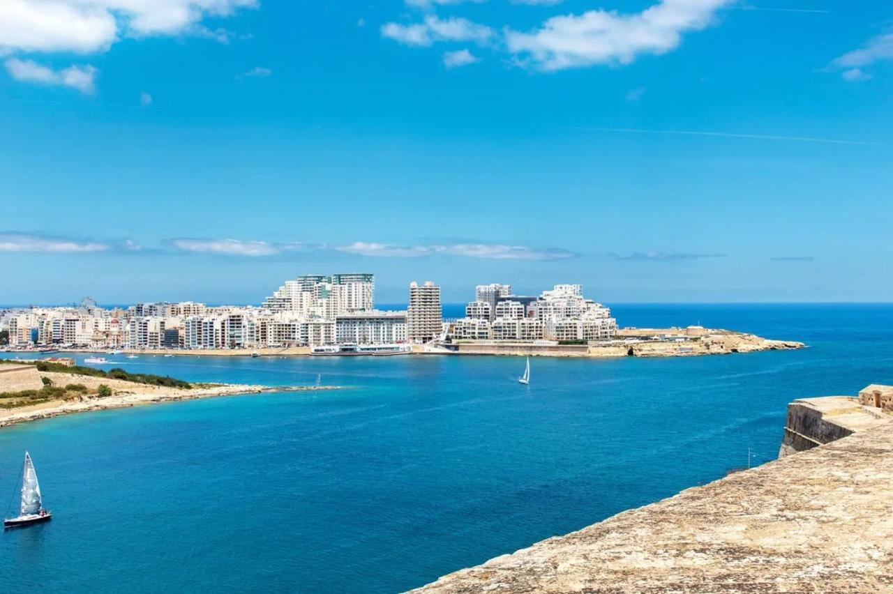 Brant Lodging Sliema Eksteriør billede