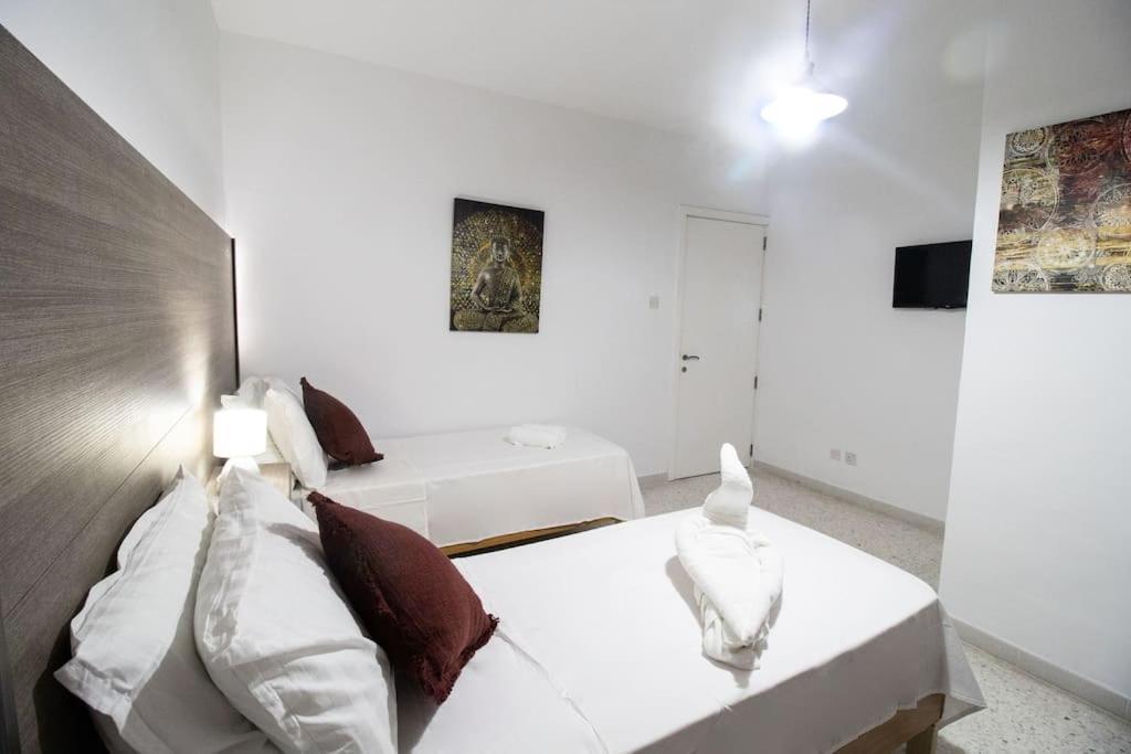 Brant Lodging Sliema Eksteriør billede