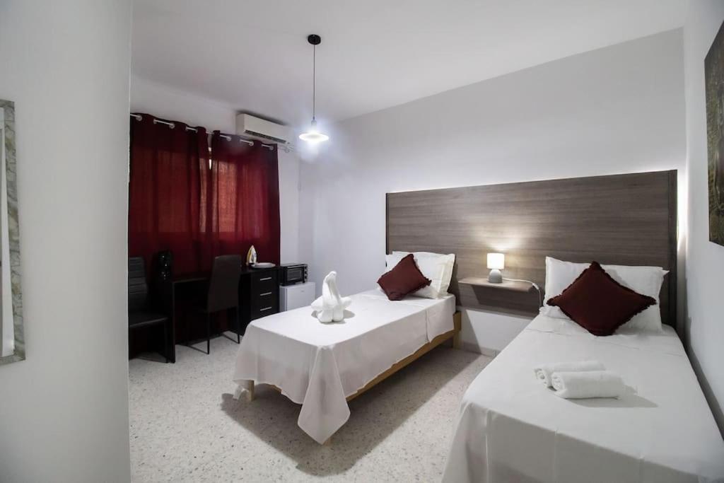 Brant Lodging Sliema Eksteriør billede