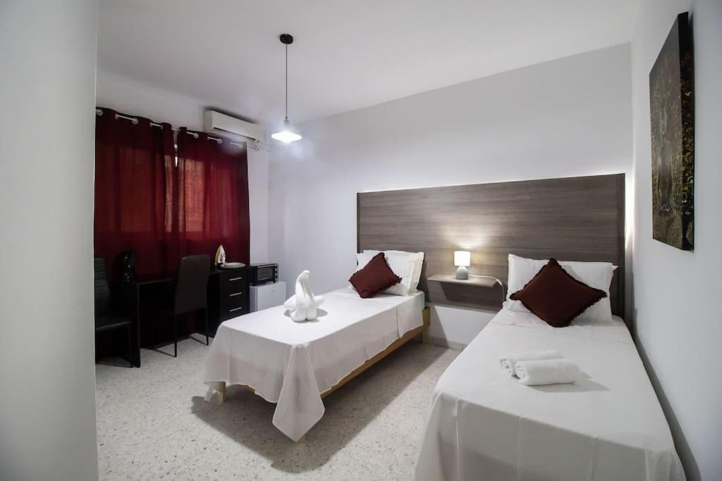 Brant Lodging Sliema Eksteriør billede