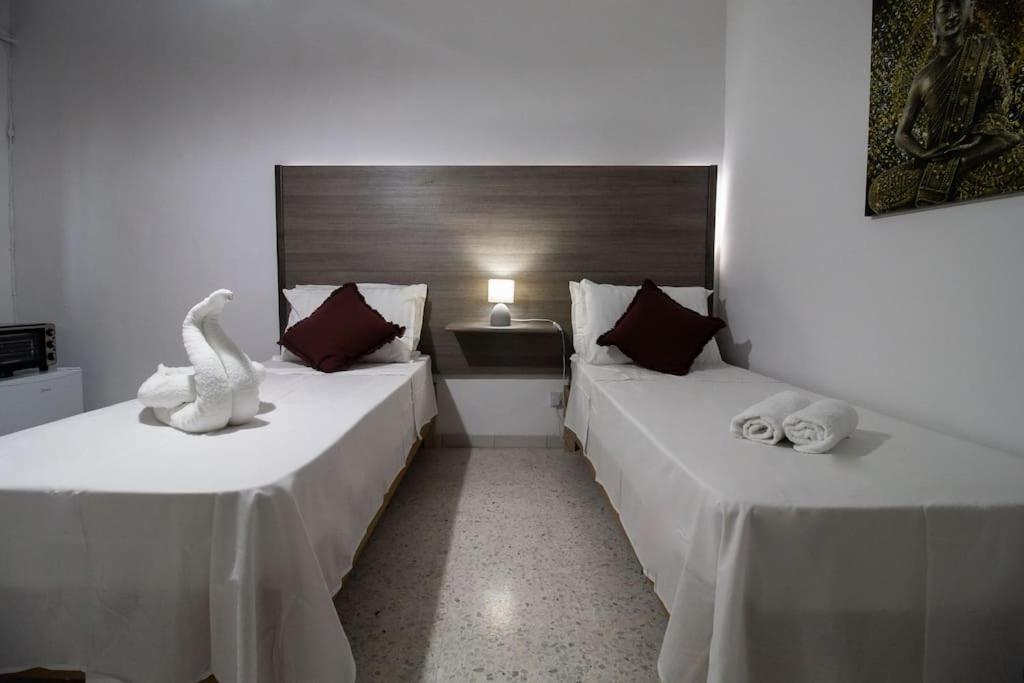 Brant Lodging Sliema Eksteriør billede