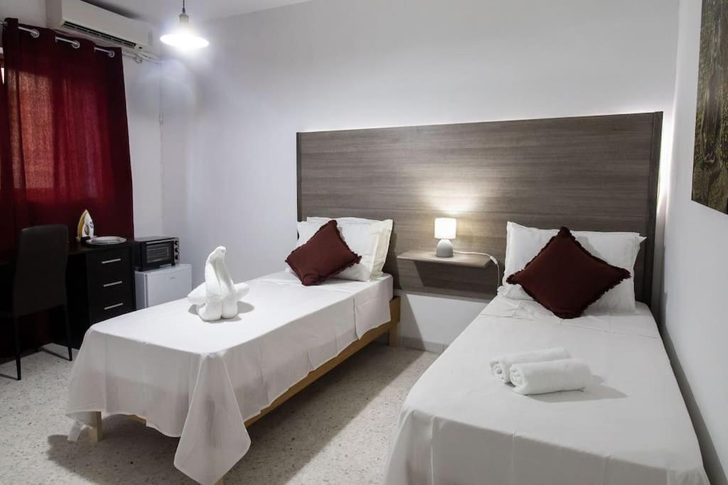 Brant Lodging Sliema Eksteriør billede